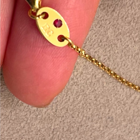 Roberto coin necklace 18k - Picture 4 of 5